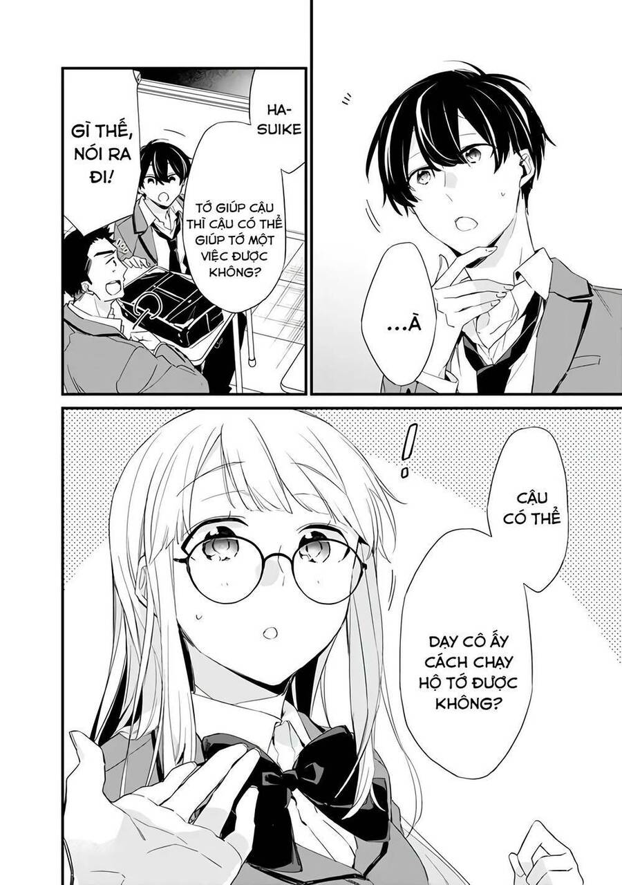 Osananajimi Kanojo No Morahara Ga Hidoi N De Zetsuen Sengen Shite Yatta Chap 32 - Next Chap 33
