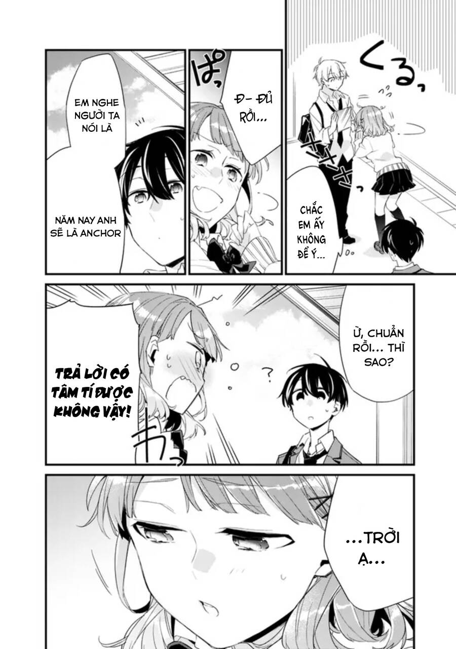 Osananajimi Kanojo No Morahara Ga Hidoi N De Zetsuen Sengen Shite Yatta Chap 4 - Next Chap 5
