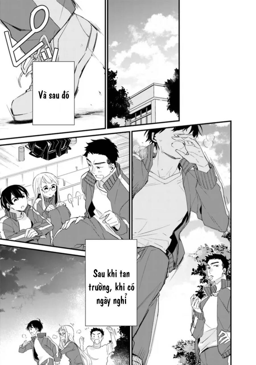 Osananajimi Kanojo No Morahara Ga Hidoi N De Zetsuen Sengen Shite Yatta Chap 4 - Next Chap 5