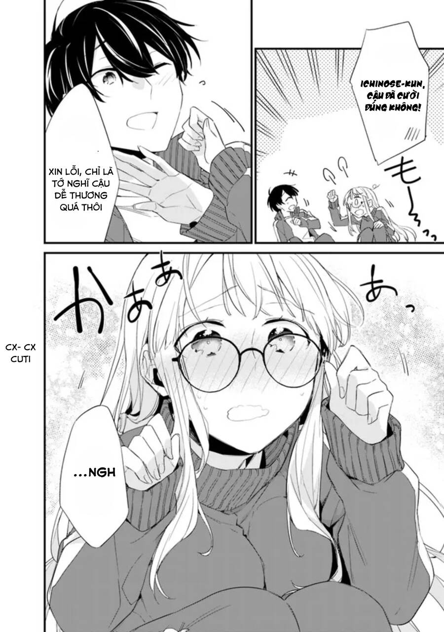 Osananajimi Kanojo No Morahara Ga Hidoi N De Zetsuen Sengen Shite Yatta Chap 4 - Next Chap 5