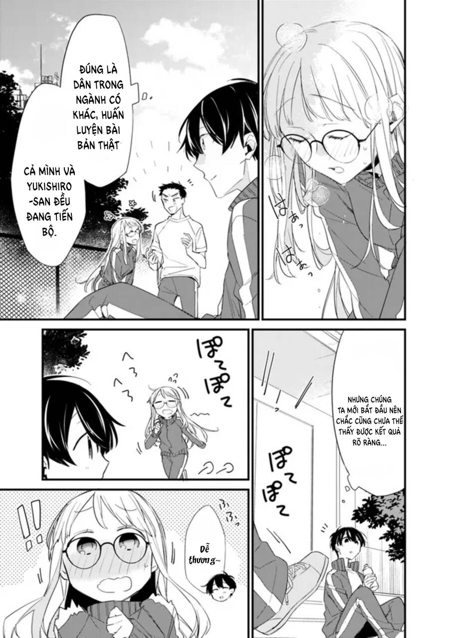Osananajimi Kanojo No Morahara Ga Hidoi N De Zetsuen Sengen Shite Yatta Chap 4 - Next Chap 5