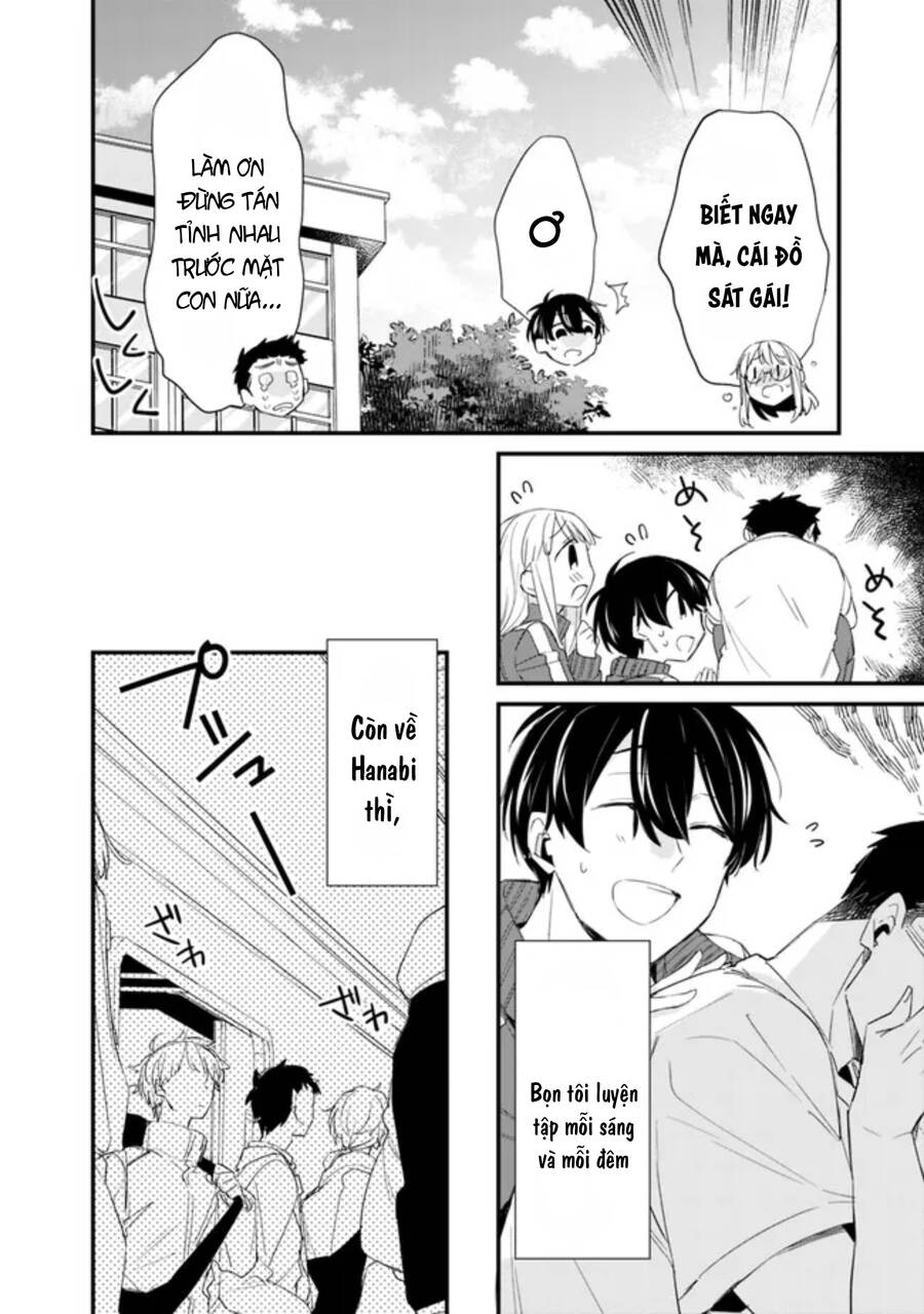 Osananajimi Kanojo No Morahara Ga Hidoi N De Zetsuen Sengen Shite Yatta Chap 4 - Next Chap 5