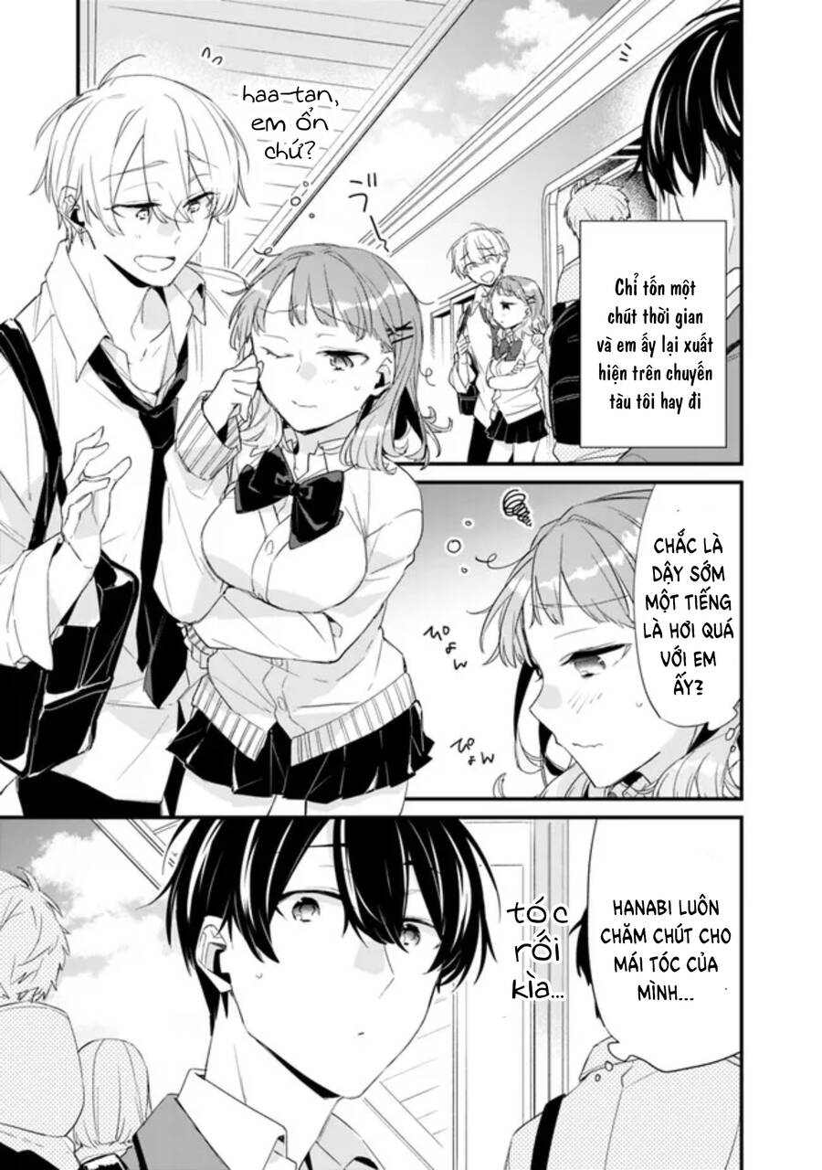 Osananajimi Kanojo No Morahara Ga Hidoi N De Zetsuen Sengen Shite Yatta Chap 4 - Next Chap 5