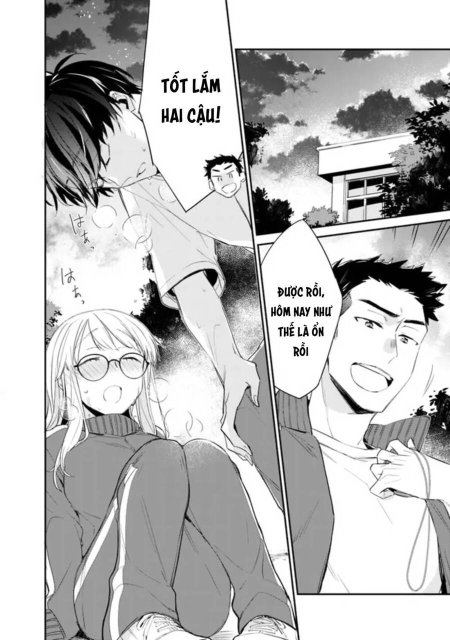 Osananajimi Kanojo No Morahara Ga Hidoi N De Zetsuen Sengen Shite Yatta Chap 5 - Next Chap 6