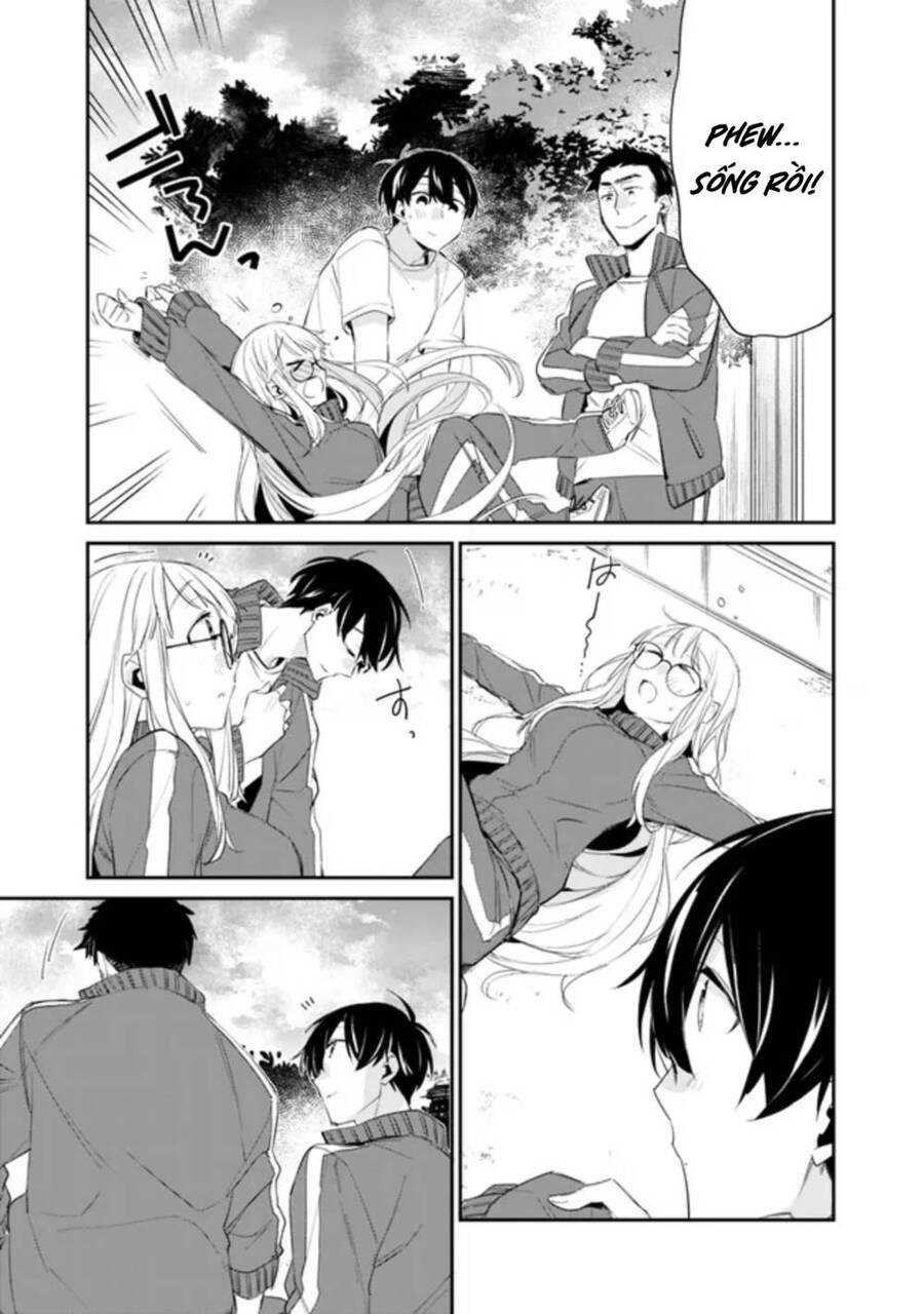 Osananajimi Kanojo No Morahara Ga Hidoi N De Zetsuen Sengen Shite Yatta Chap 5 - Next Chap 6