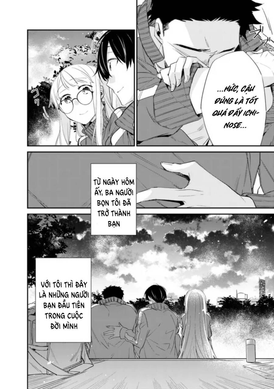 Osananajimi Kanojo No Morahara Ga Hidoi N De Zetsuen Sengen Shite Yatta Chap 5 - Next Chap 6