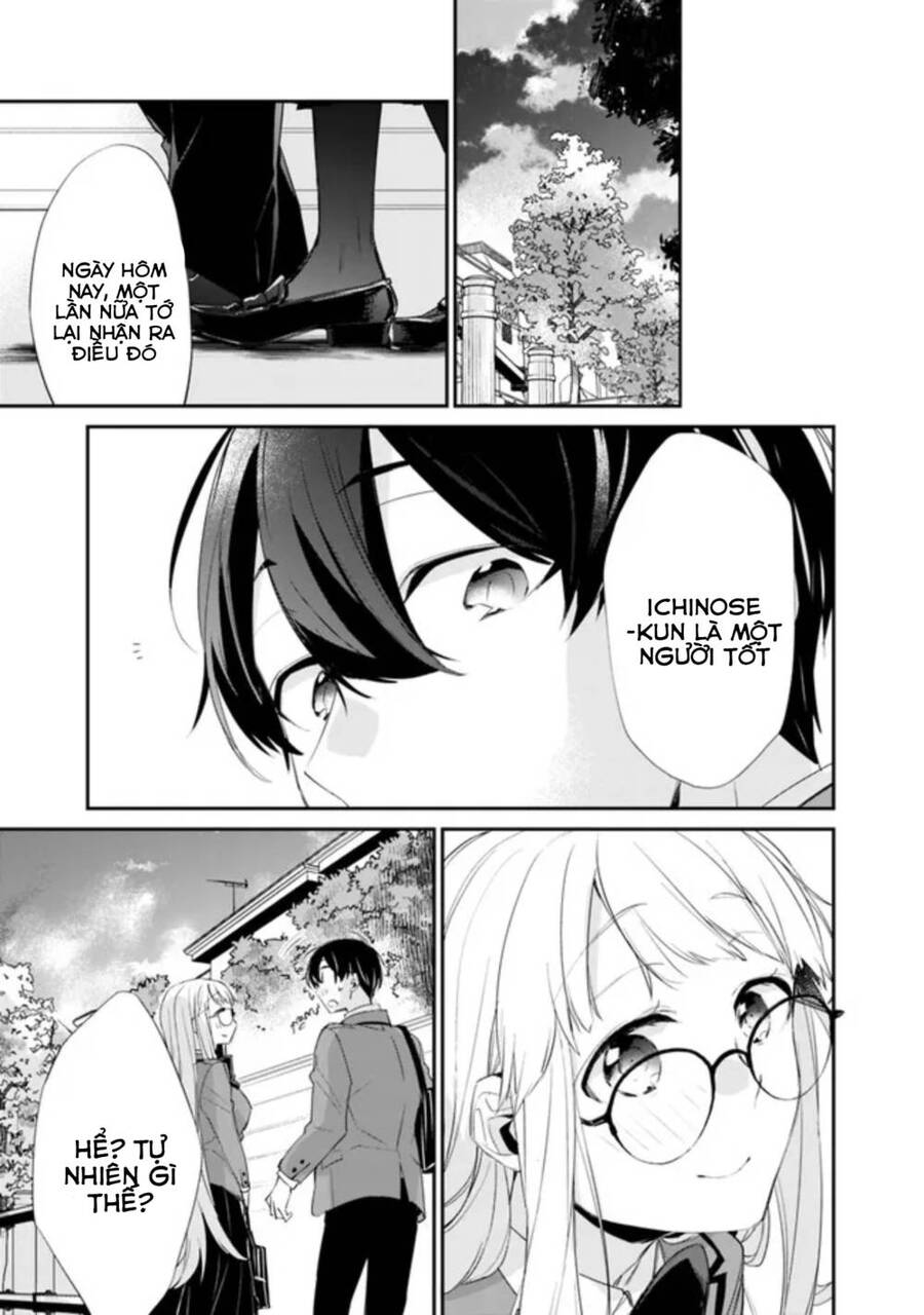 Osananajimi Kanojo No Morahara Ga Hidoi N De Zetsuen Sengen Shite Yatta Chap 5 - Next Chap 6