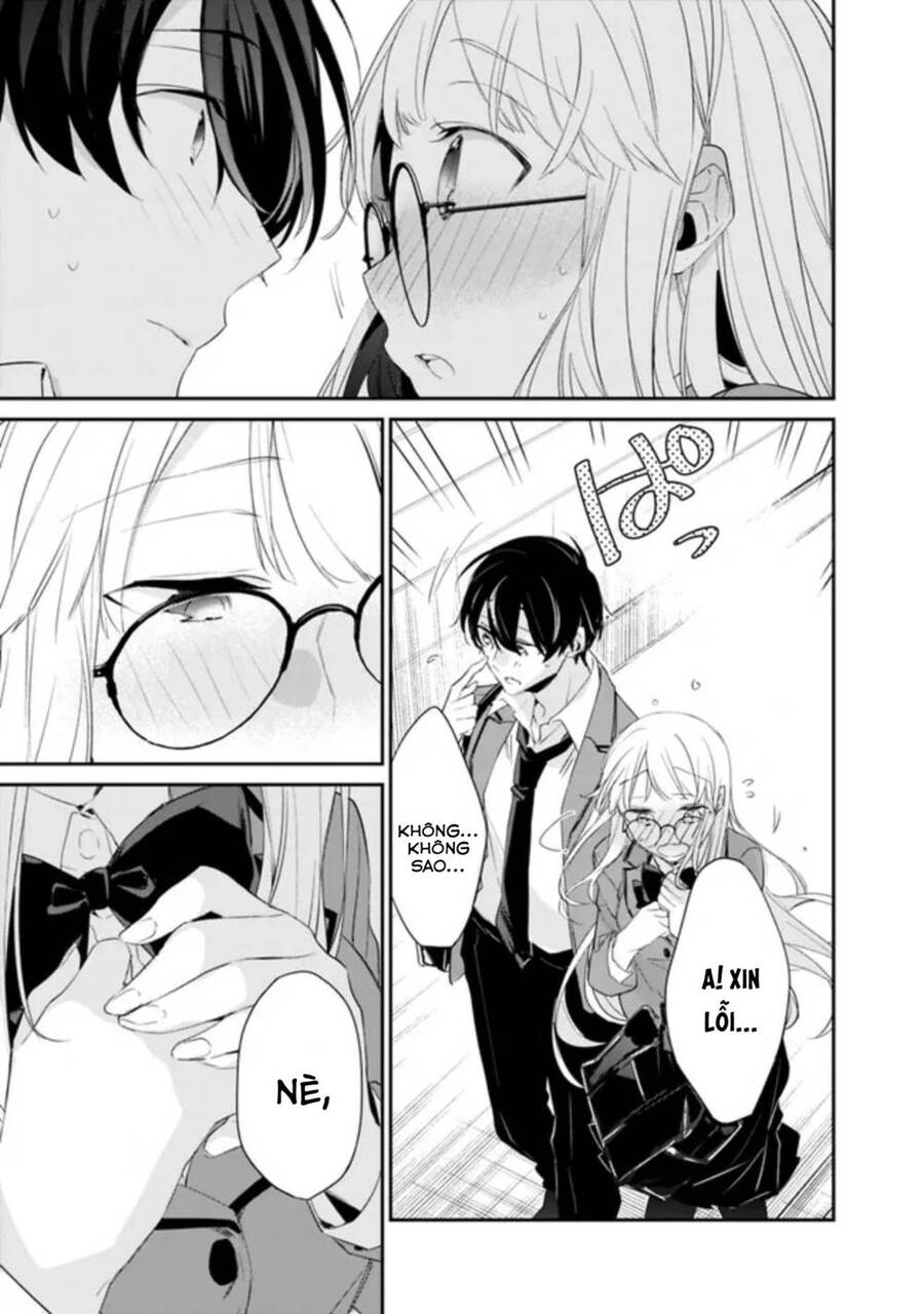 Osananajimi Kanojo No Morahara Ga Hidoi N De Zetsuen Sengen Shite Yatta Chap 5 - Next Chap 6