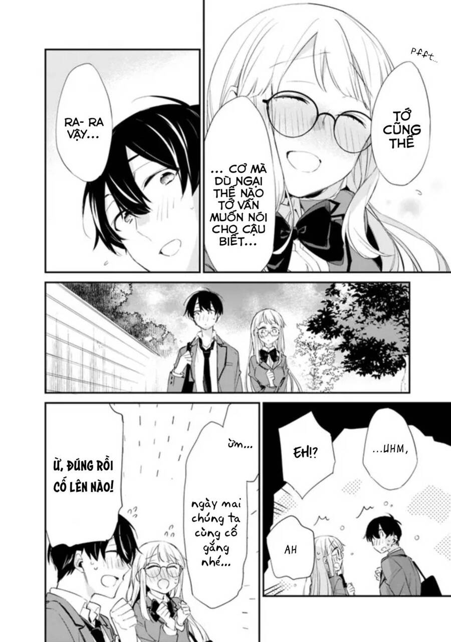 Osananajimi Kanojo No Morahara Ga Hidoi N De Zetsuen Sengen Shite Yatta Chap 5 - Next Chap 6