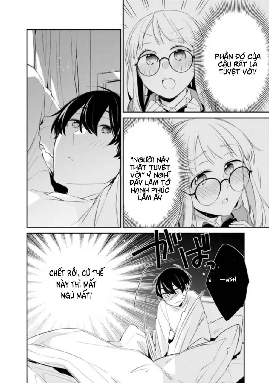 Osananajimi Kanojo No Morahara Ga Hidoi N De Zetsuen Sengen Shite Yatta Chap 5 - Next Chap 6