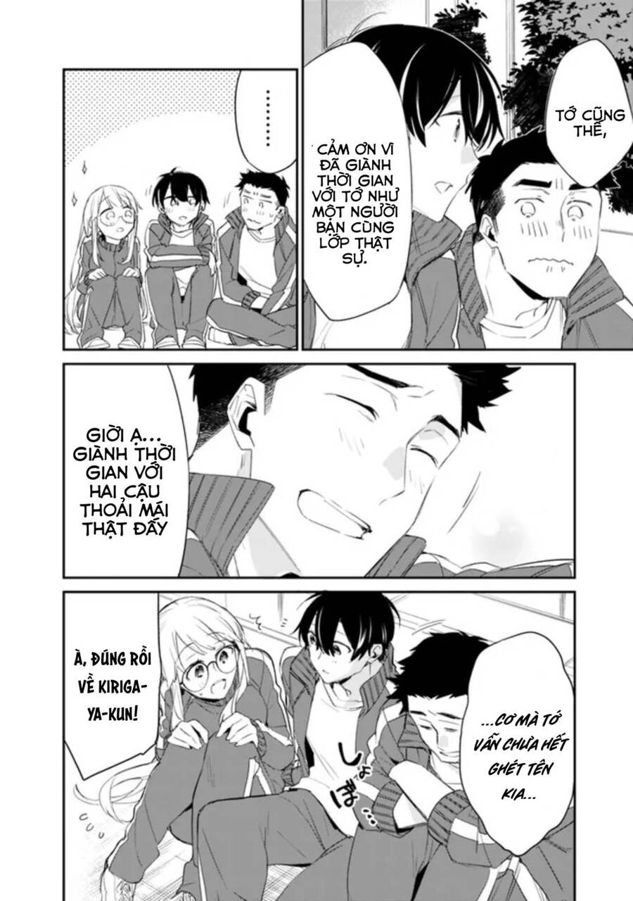 Osananajimi Kanojo No Morahara Ga Hidoi N De Zetsuen Sengen Shite Yatta Chap 5 - Next Chap 6