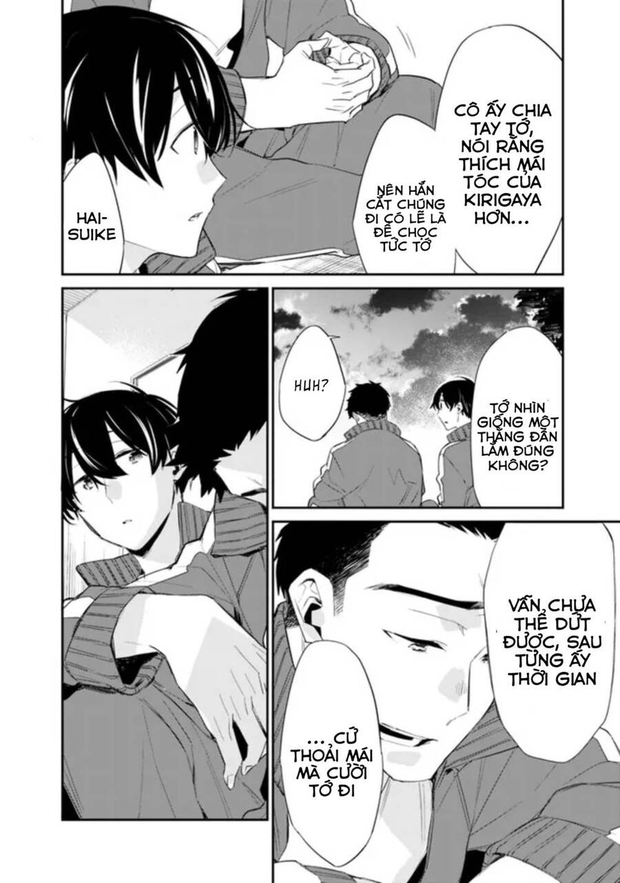 Osananajimi Kanojo No Morahara Ga Hidoi N De Zetsuen Sengen Shite Yatta Chap 5 - Next Chap 6