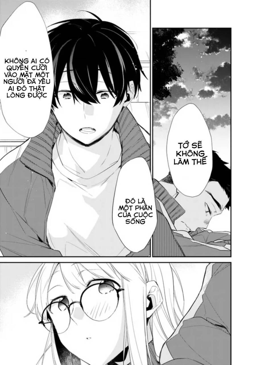 Osananajimi Kanojo No Morahara Ga Hidoi N De Zetsuen Sengen Shite Yatta Chap 5 - Next Chap 6