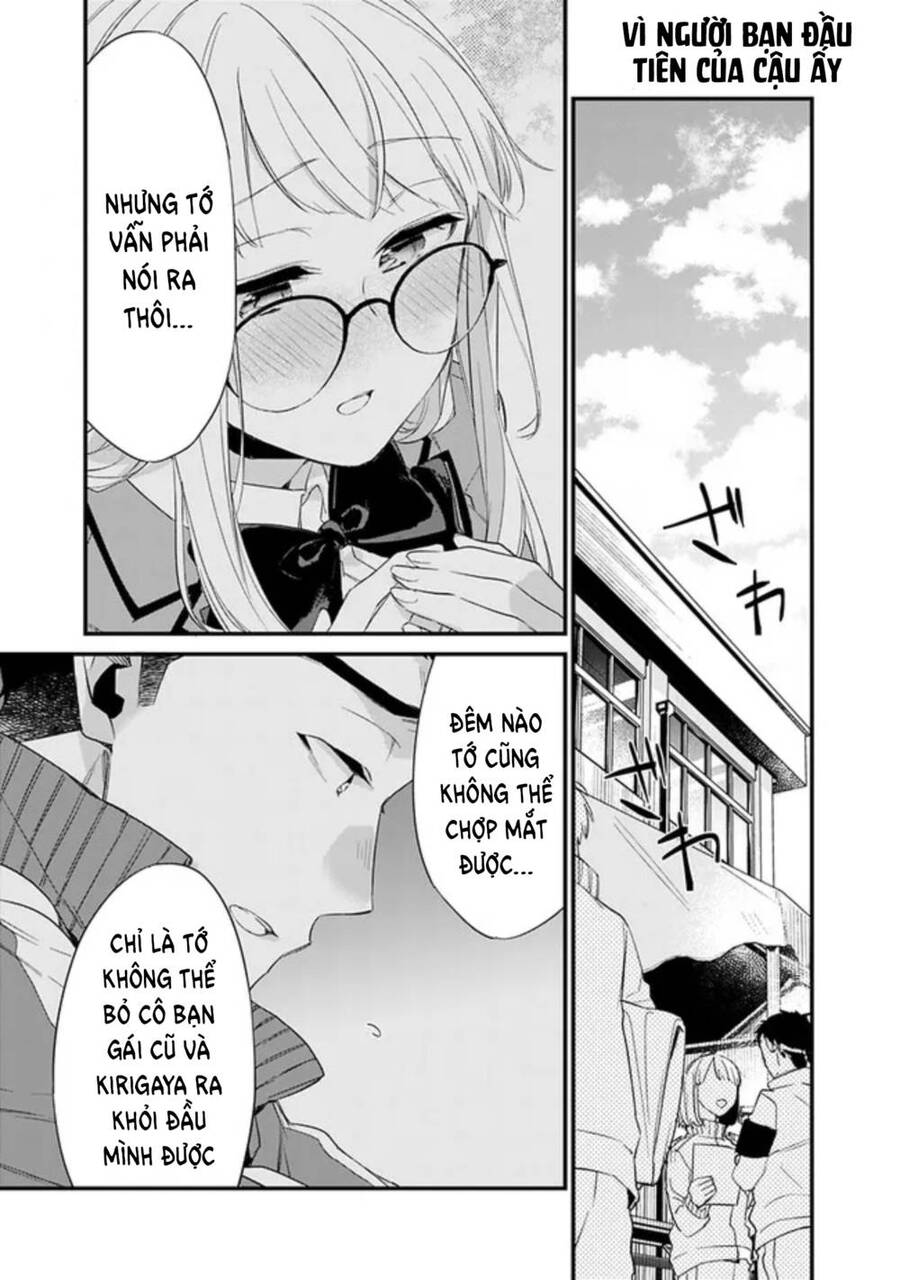 Osananajimi Kanojo No Morahara Ga Hidoi N De Zetsuen Sengen Shite Yatta Chap 6 - Next Chap 7
