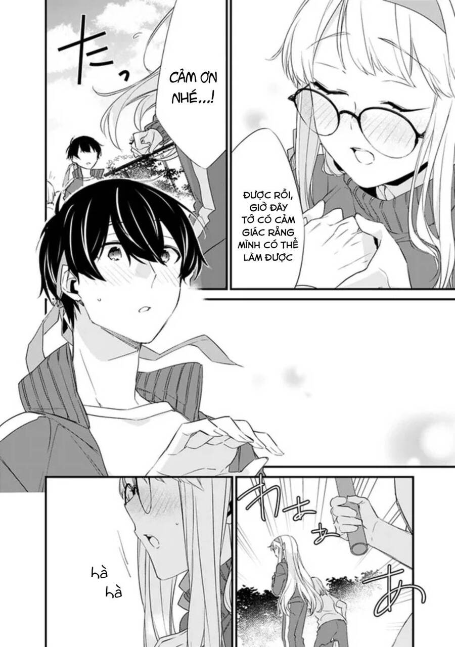 Osananajimi Kanojo No Morahara Ga Hidoi N De Zetsuen Sengen Shite Yatta Chap 6 - Next Chap 7