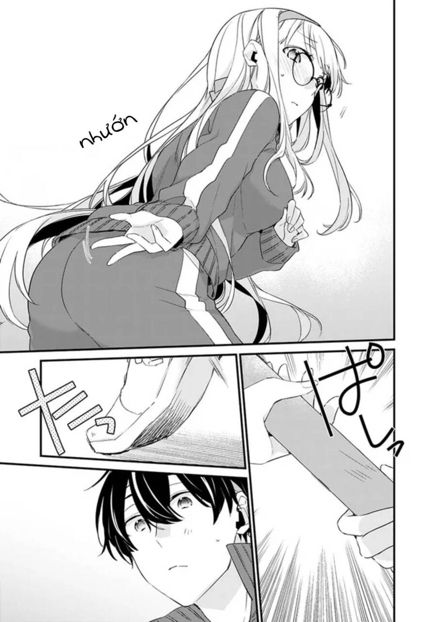 Osananajimi Kanojo No Morahara Ga Hidoi N De Zetsuen Sengen Shite Yatta Chap 6 - Next Chap 7