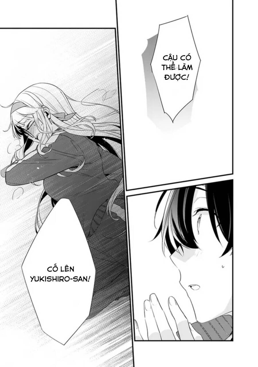 Osananajimi Kanojo No Morahara Ga Hidoi N De Zetsuen Sengen Shite Yatta Chap 6 - Next Chap 7