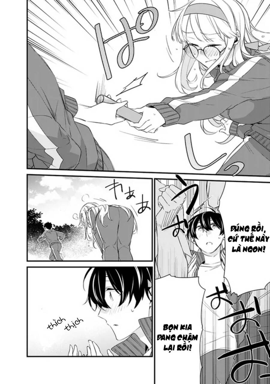 Osananajimi Kanojo No Morahara Ga Hidoi N De Zetsuen Sengen Shite Yatta Chap 6 - Next Chap 7