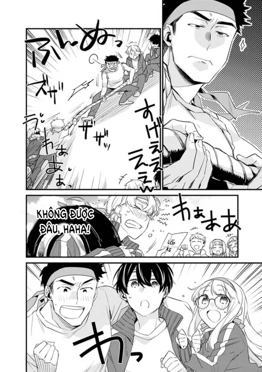 Osananajimi Kanojo No Morahara Ga Hidoi N De Zetsuen Sengen Shite Yatta Chap 6 - Next Chap 7