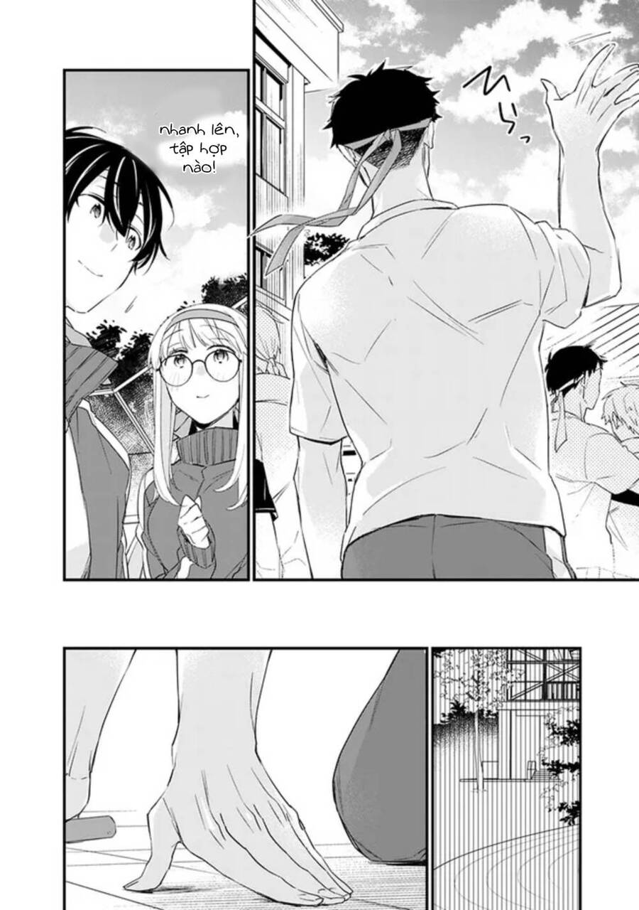 Osananajimi Kanojo No Morahara Ga Hidoi N De Zetsuen Sengen Shite Yatta Chap 6 - Next Chap 7