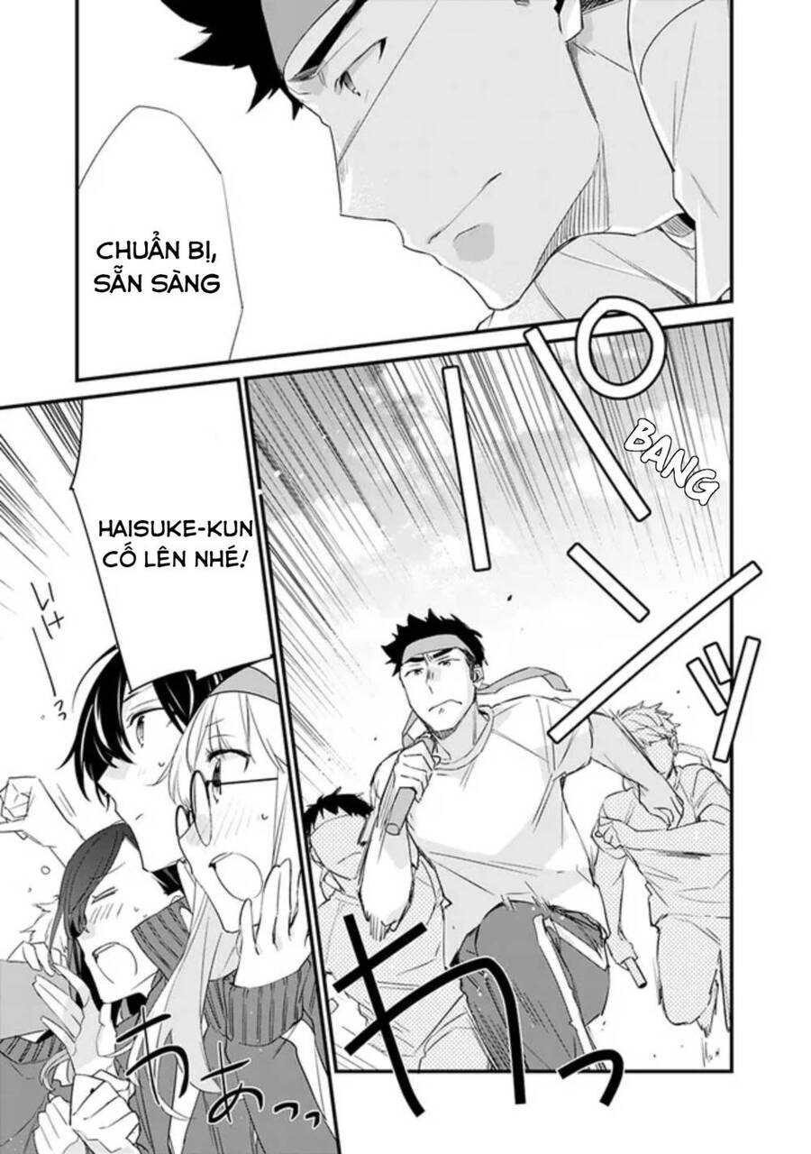 Osananajimi Kanojo No Morahara Ga Hidoi N De Zetsuen Sengen Shite Yatta Chap 6 - Next Chap 7
