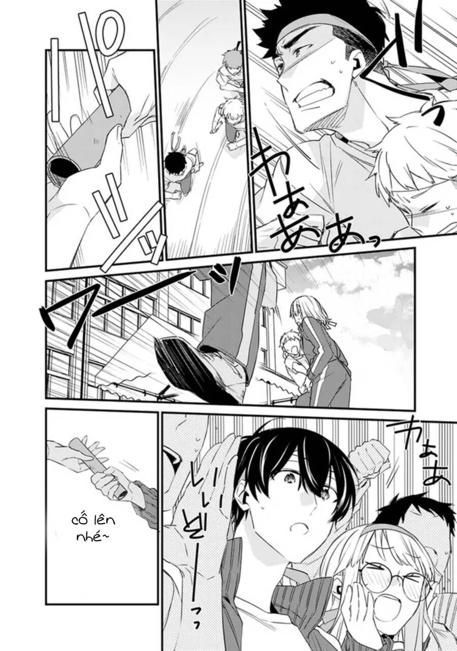 Osananajimi Kanojo No Morahara Ga Hidoi N De Zetsuen Sengen Shite Yatta Chap 6 - Next Chap 7