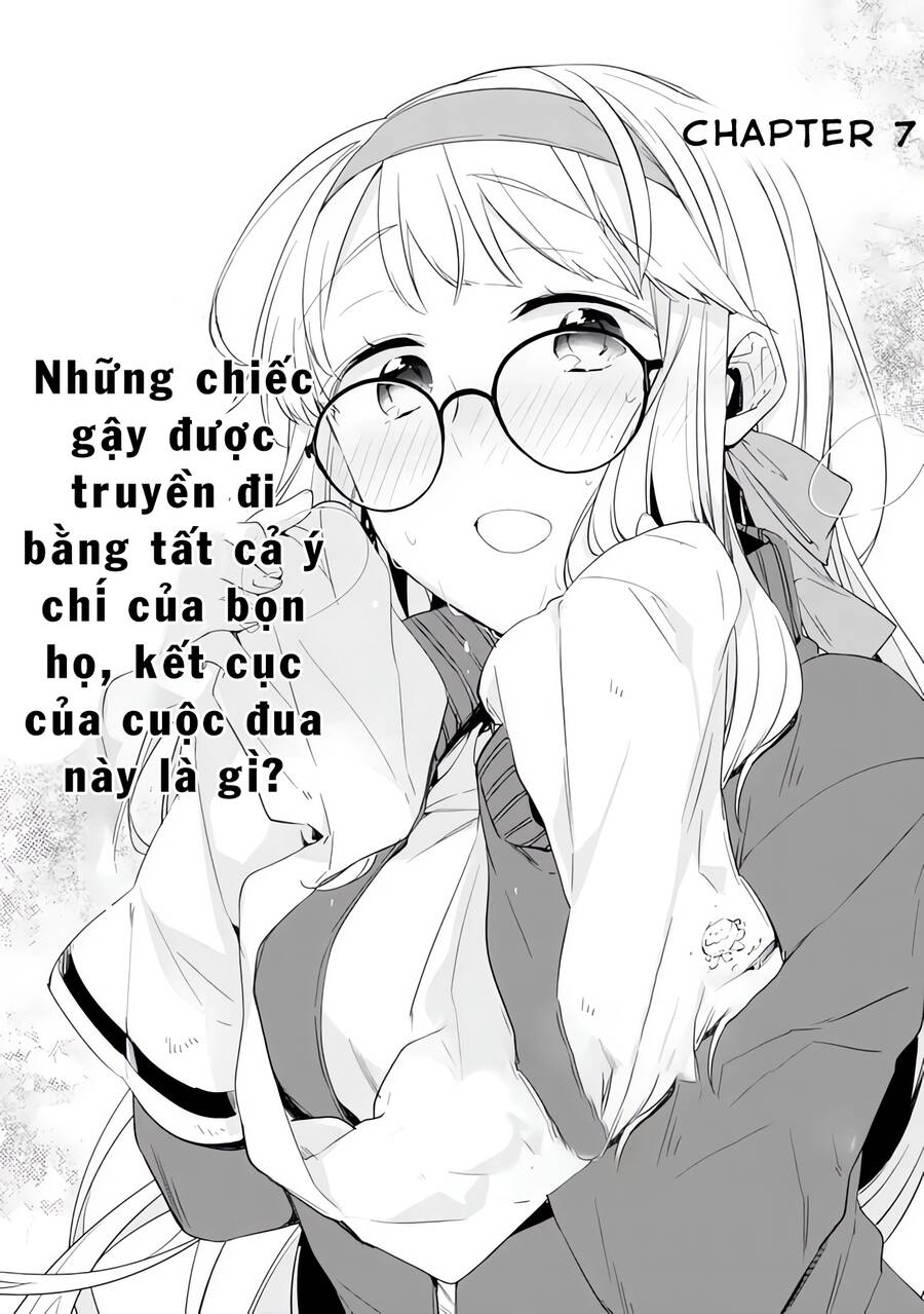 Osananajimi Kanojo No Morahara Ga Hidoi N De Zetsuen Sengen Shite Yatta Chap 7 - Next Chap 8