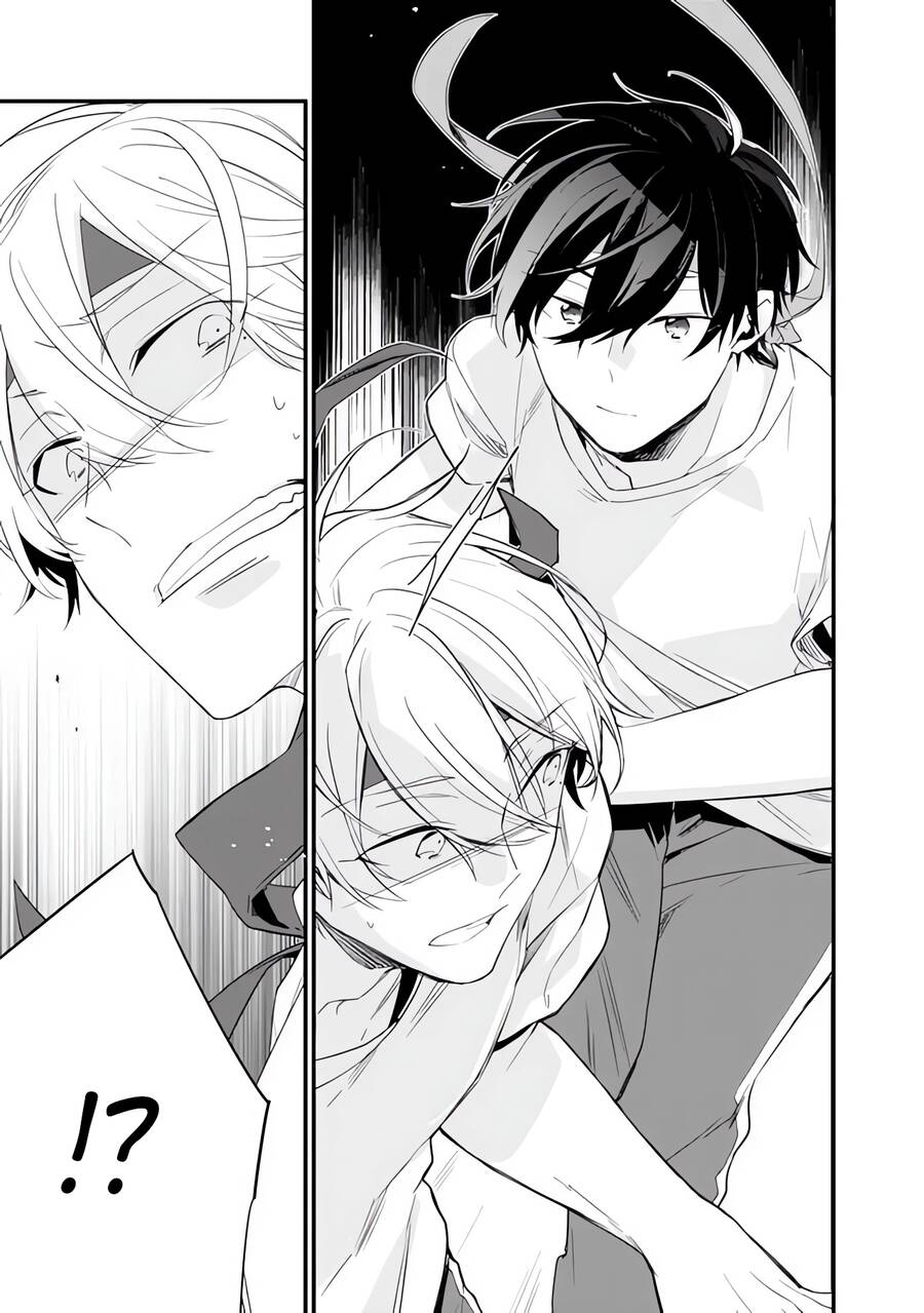 Osananajimi Kanojo No Morahara Ga Hidoi N De Zetsuen Sengen Shite Yatta Chap 7 - Next Chap 8