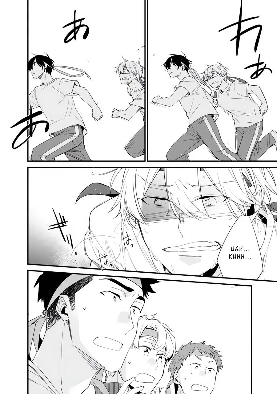 Osananajimi Kanojo No Morahara Ga Hidoi N De Zetsuen Sengen Shite Yatta Chap 7 - Next Chap 8