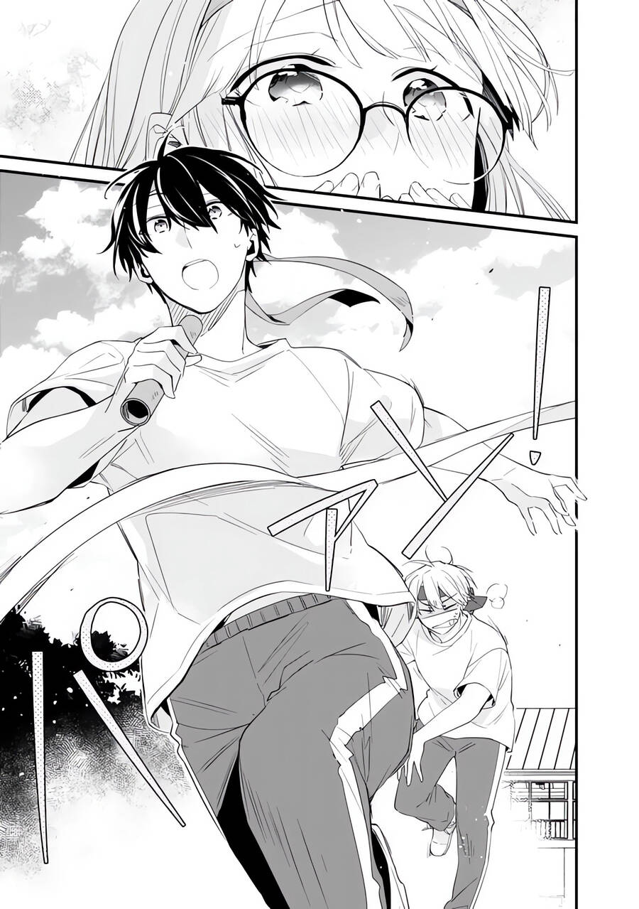 Osananajimi Kanojo No Morahara Ga Hidoi N De Zetsuen Sengen Shite Yatta Chap 7 - Next Chap 8