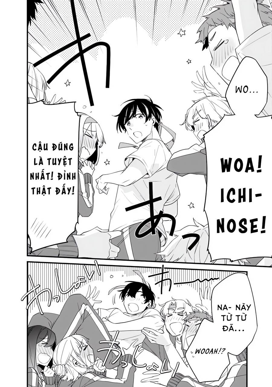 Osananajimi Kanojo No Morahara Ga Hidoi N De Zetsuen Sengen Shite Yatta Chap 7 - Next Chap 8