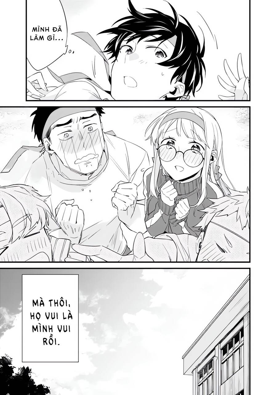 Osananajimi Kanojo No Morahara Ga Hidoi N De Zetsuen Sengen Shite Yatta Chap 7 - Next Chap 8