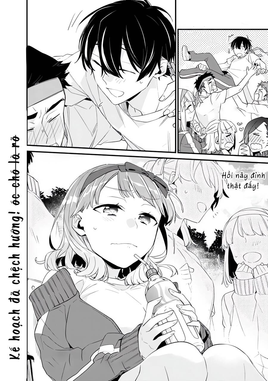 Osananajimi Kanojo No Morahara Ga Hidoi N De Zetsuen Sengen Shite Yatta Chap 7 - Next Chap 8