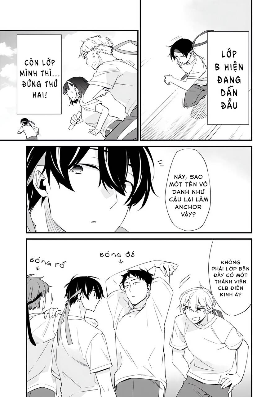 Osananajimi Kanojo No Morahara Ga Hidoi N De Zetsuen Sengen Shite Yatta Chap 7 - Next Chap 8