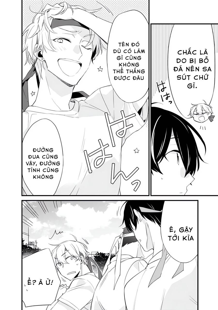 Osananajimi Kanojo No Morahara Ga Hidoi N De Zetsuen Sengen Shite Yatta Chap 7 - Next Chap 8