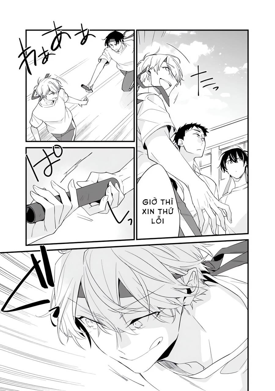 Osananajimi Kanojo No Morahara Ga Hidoi N De Zetsuen Sengen Shite Yatta Chap 7 - Next Chap 8