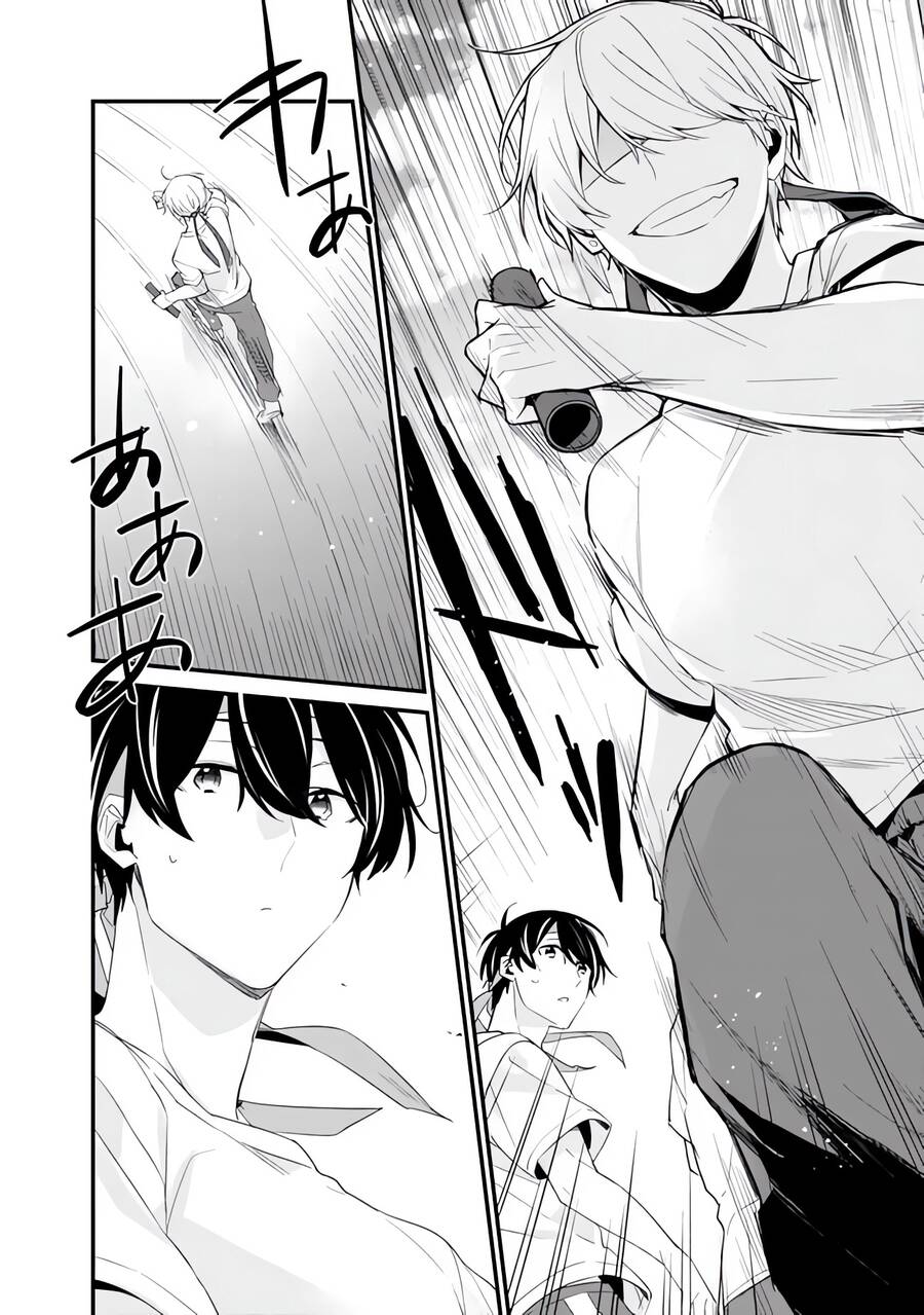 Osananajimi Kanojo No Morahara Ga Hidoi N De Zetsuen Sengen Shite Yatta Chap 7 - Next Chap 8