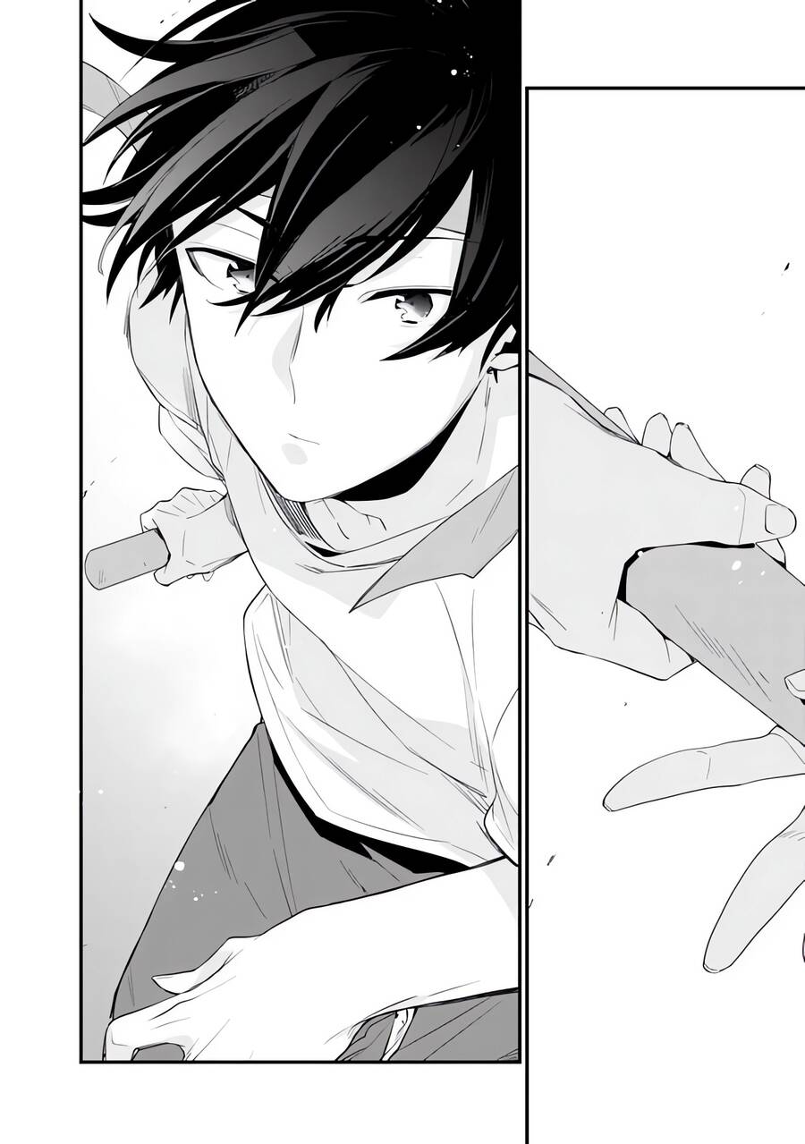 Osananajimi Kanojo No Morahara Ga Hidoi N De Zetsuen Sengen Shite Yatta Chap 7 - Next Chap 8