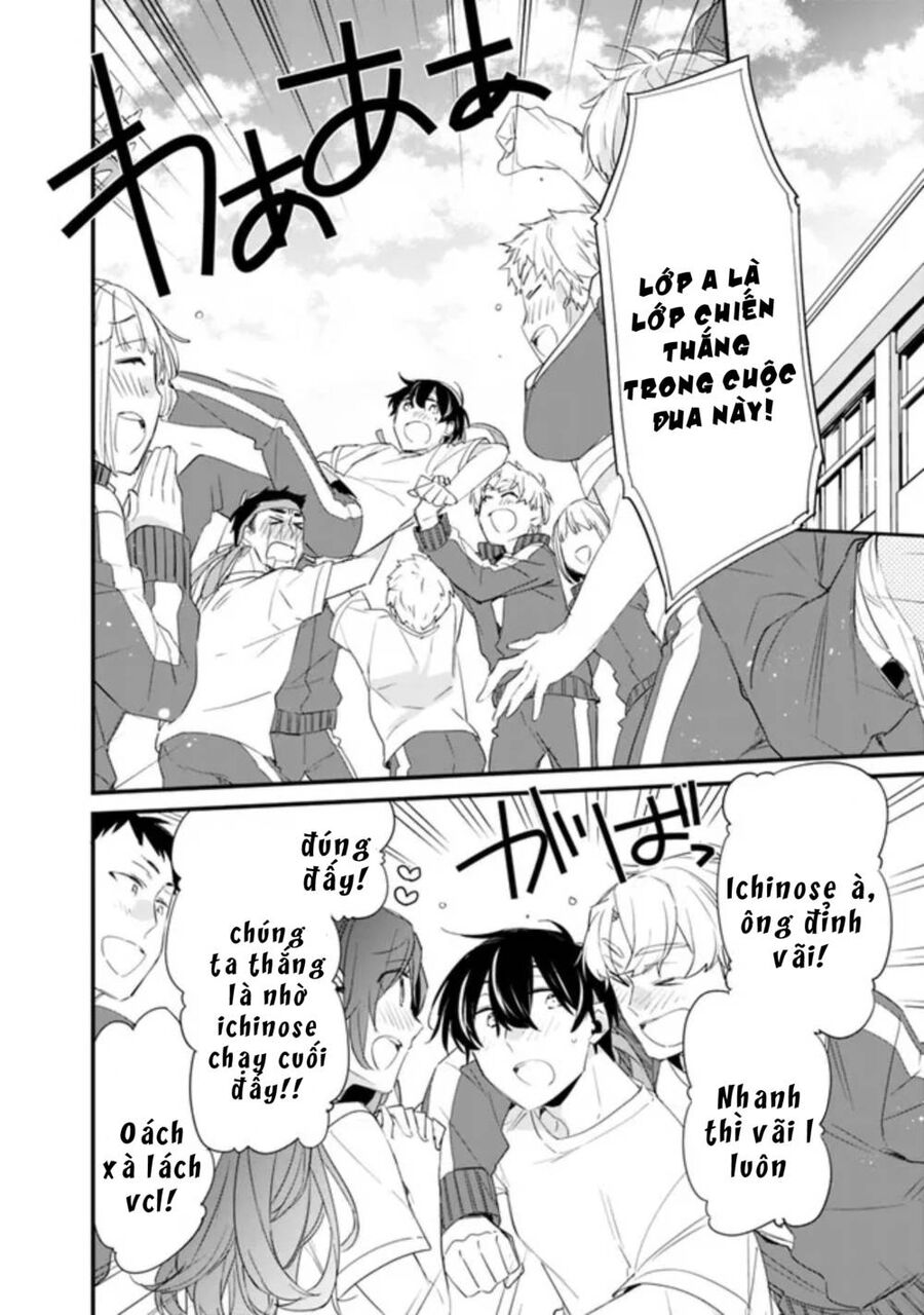 Osananajimi Kanojo No Morahara Ga Hidoi N De Zetsuen Sengen Shite Yatta Chap 8 - Next Chap 9