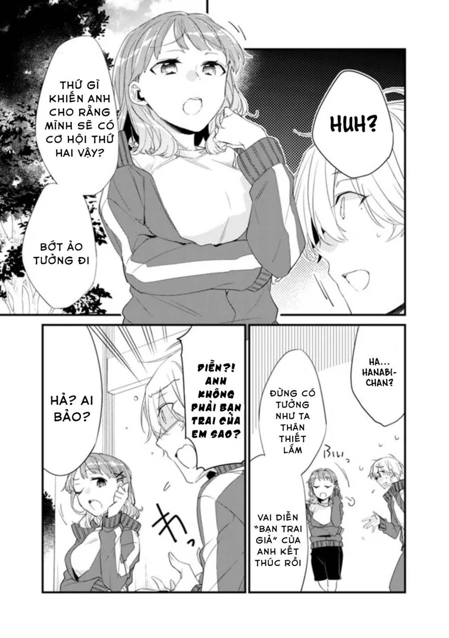 Osananajimi Kanojo No Morahara Ga Hidoi N De Zetsuen Sengen Shite Yatta Chap 8 - Next Chap 9