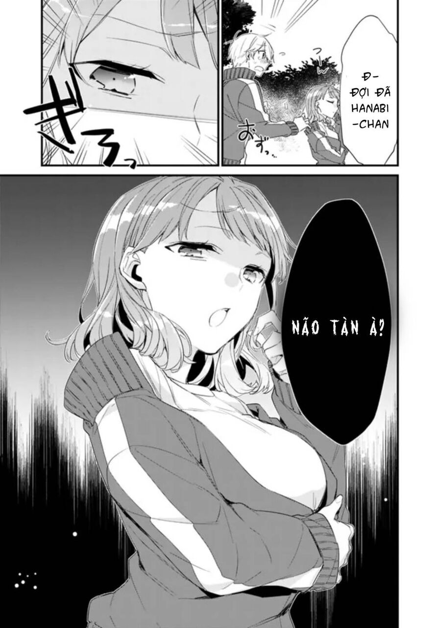 Osananajimi Kanojo No Morahara Ga Hidoi N De Zetsuen Sengen Shite Yatta Chap 8 - Next Chap 9