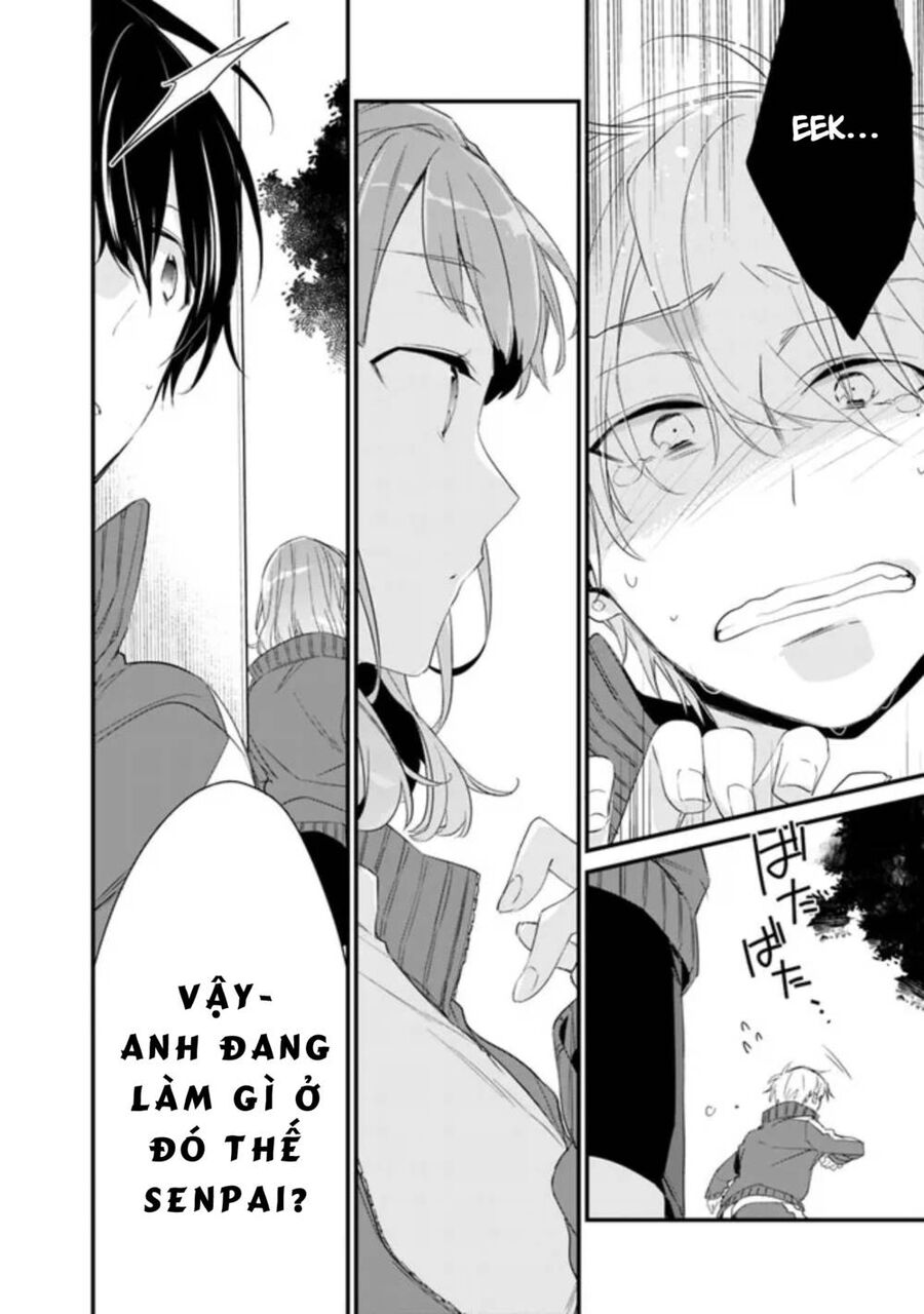 Osananajimi Kanojo No Morahara Ga Hidoi N De Zetsuen Sengen Shite Yatta Chap 8 - Next Chap 9