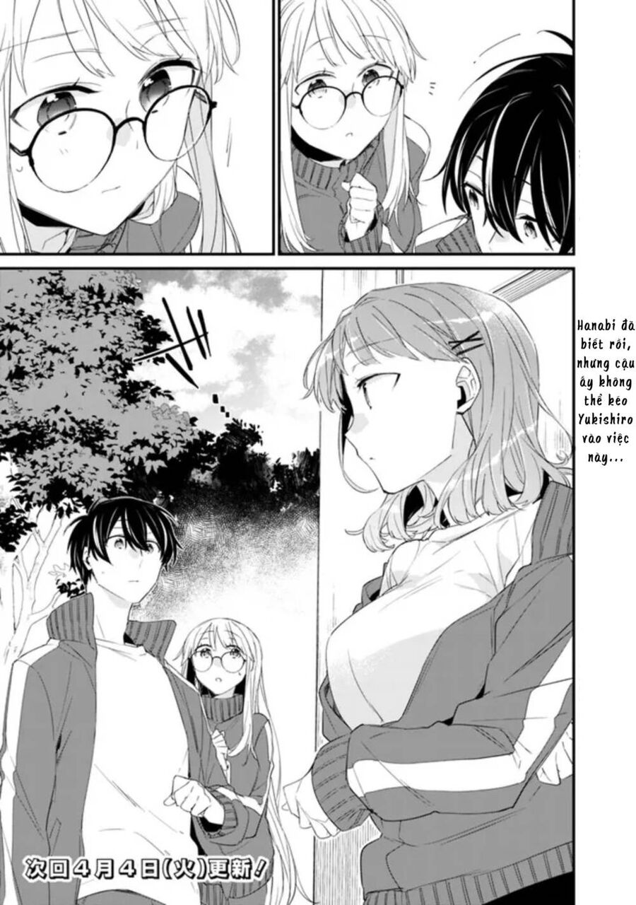Osananajimi Kanojo No Morahara Ga Hidoi N De Zetsuen Sengen Shite Yatta Chap 8 - Next Chap 9