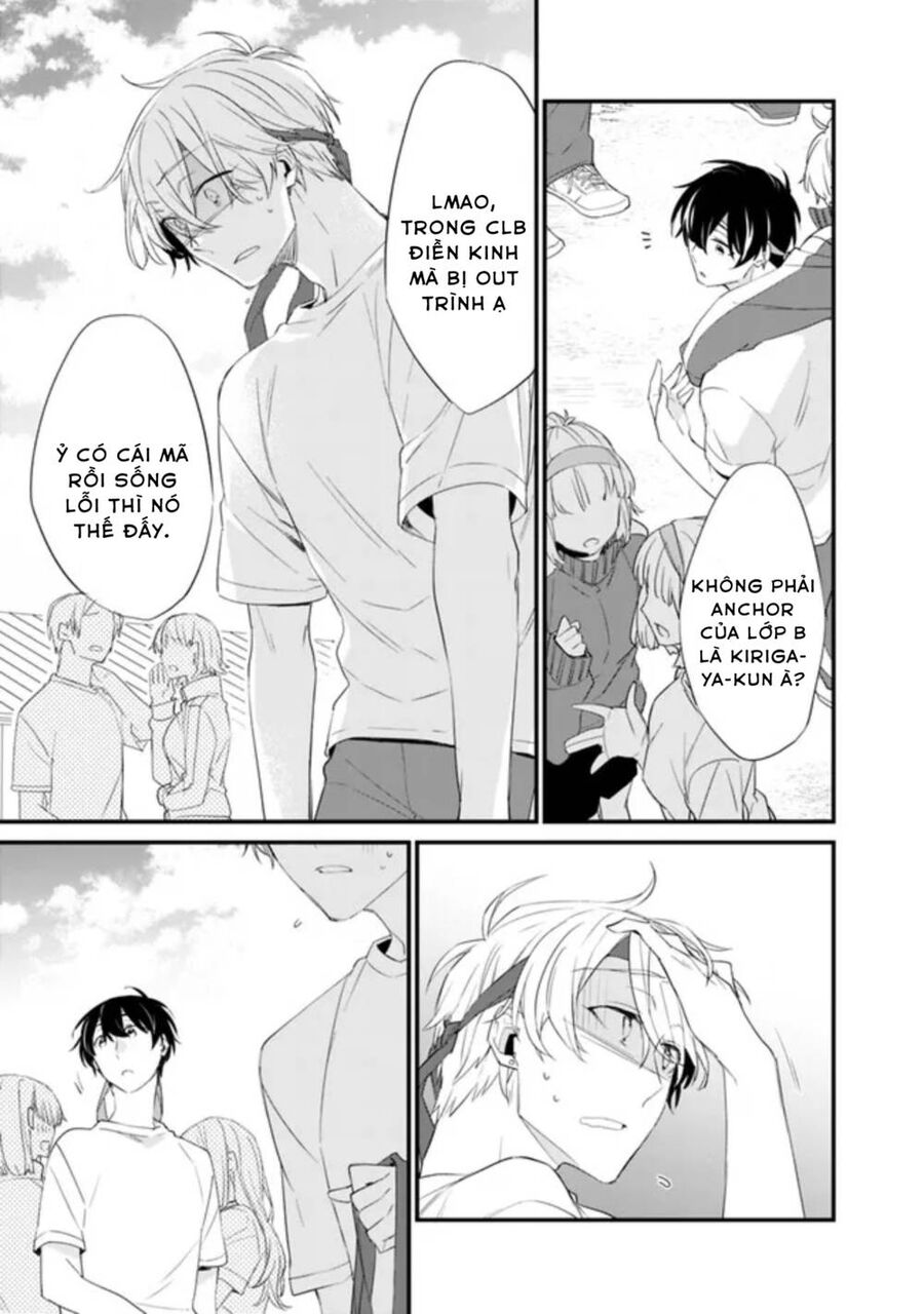 Osananajimi Kanojo No Morahara Ga Hidoi N De Zetsuen Sengen Shite Yatta Chap 8 - Next Chap 9
