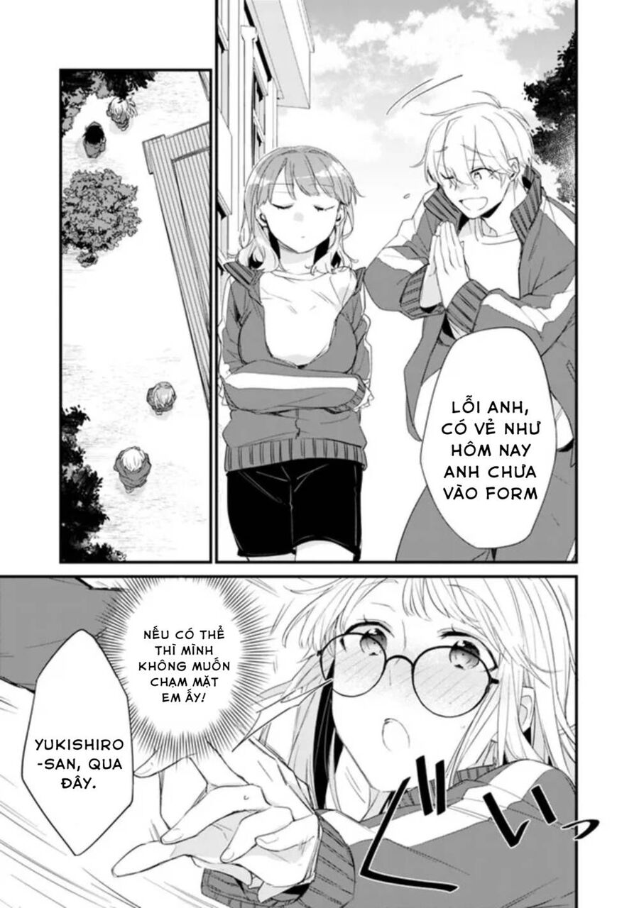 Osananajimi Kanojo No Morahara Ga Hidoi N De Zetsuen Sengen Shite Yatta Chap 8 - Next Chap 9