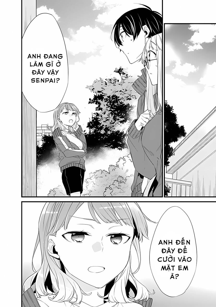 Osananajimi Kanojo No Morahara Ga Hidoi N De Zetsuen Sengen Shite Yatta Chap 9 - Next Chap 10