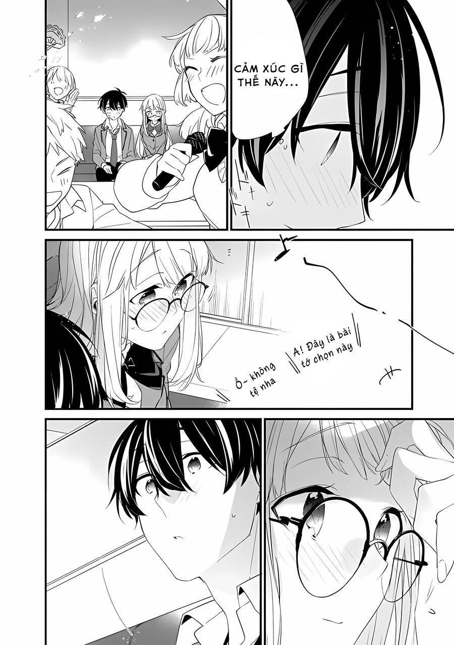 Osananajimi Kanojo No Morahara Ga Hidoi N De Zetsuen Sengen Shite Yatta Chap 9 - Next Chap 10