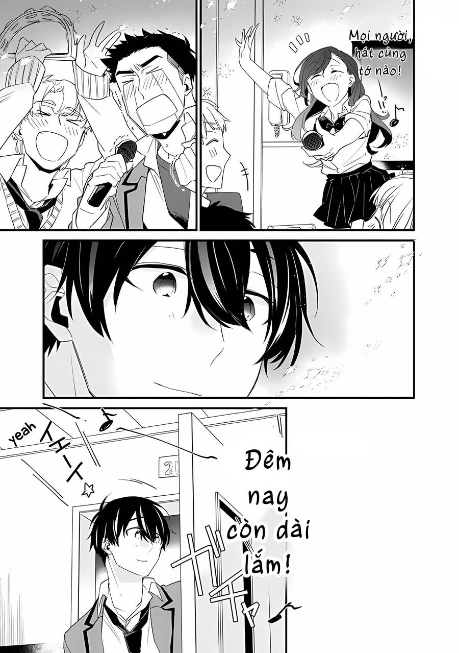 Osananajimi Kanojo No Morahara Ga Hidoi N De Zetsuen Sengen Shite Yatta Chap 9 - Next Chap 10