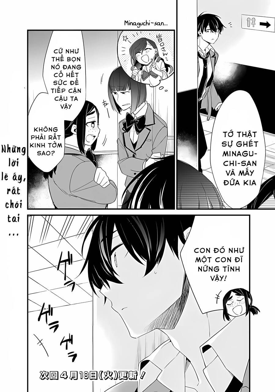 Osananajimi Kanojo No Morahara Ga Hidoi N De Zetsuen Sengen Shite Yatta Chap 9 - Next Chap 10