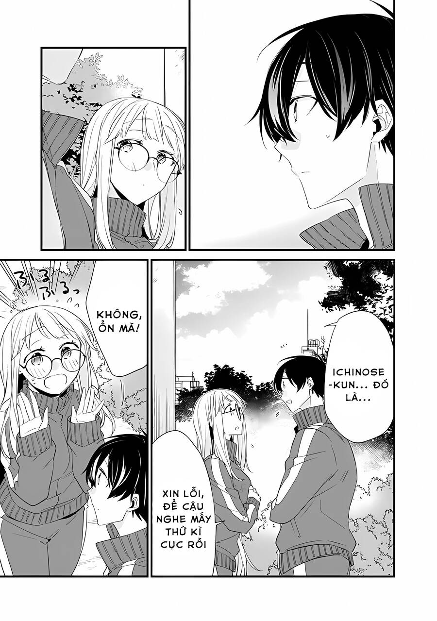 Osananajimi Kanojo No Morahara Ga Hidoi N De Zetsuen Sengen Shite Yatta Chap 9 - Next Chap 10